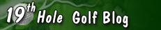 KeepMyGolfScore.com 19th Hole Golf&nbsp;Blog